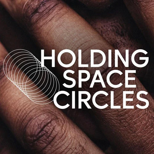 holding space circles new logo